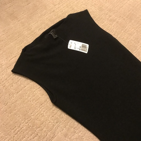 Forever 21 boatneck LBD calf length NWT - Picture 6 of 7